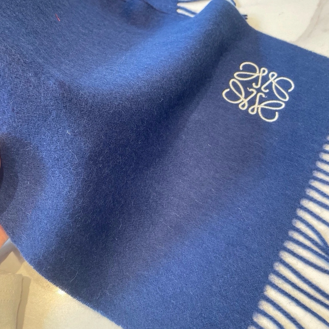 LOEWE Scarf Practical 7497