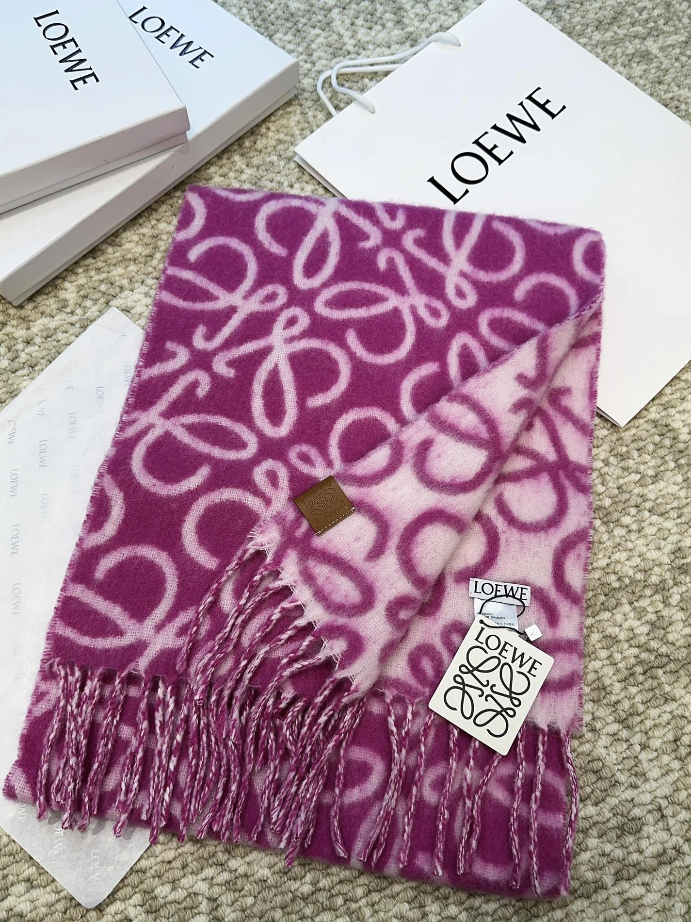 LOEWE Scarf SmartChoice 9883