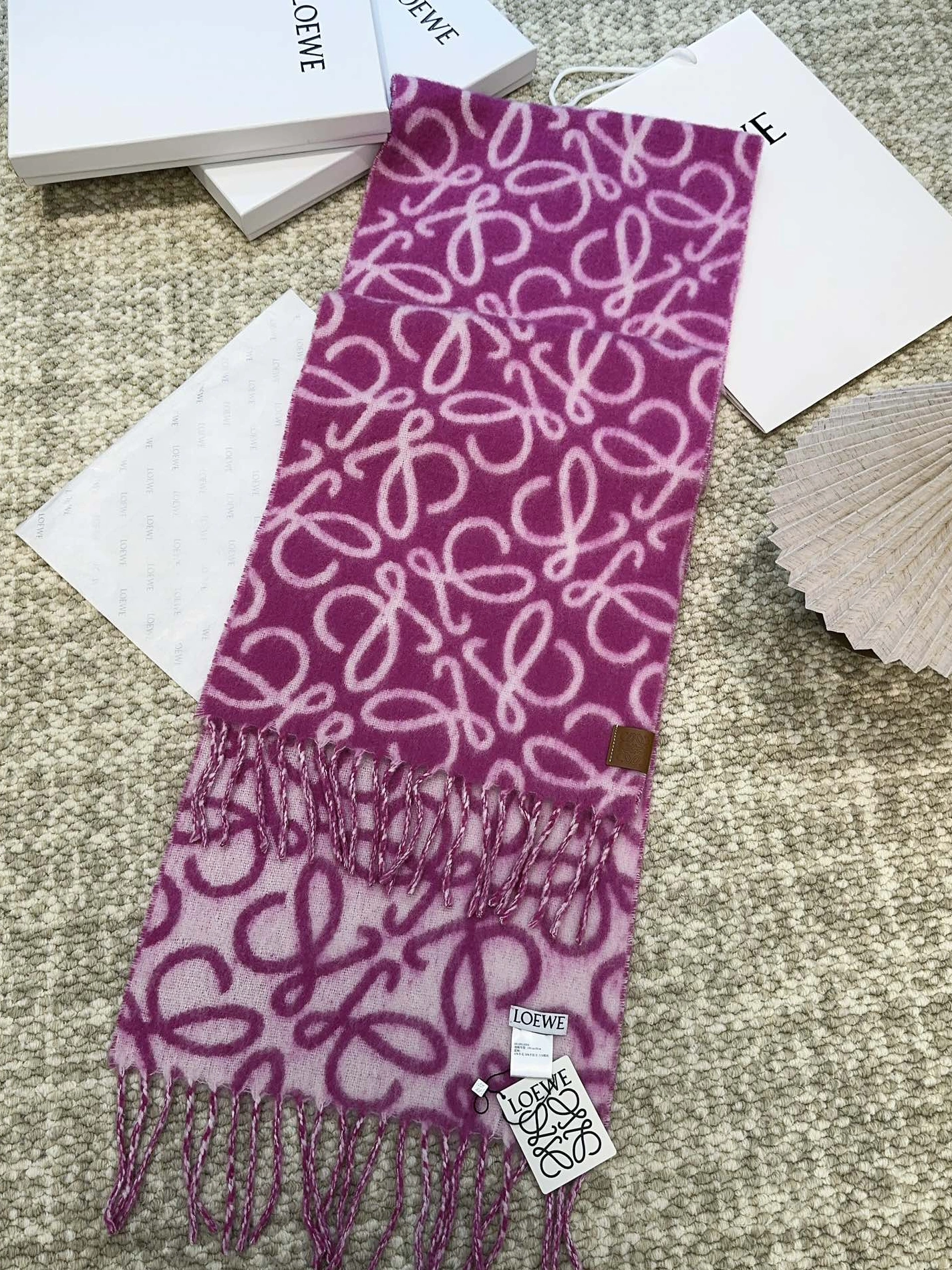 LOEWE Scarf SmartChoice 9883