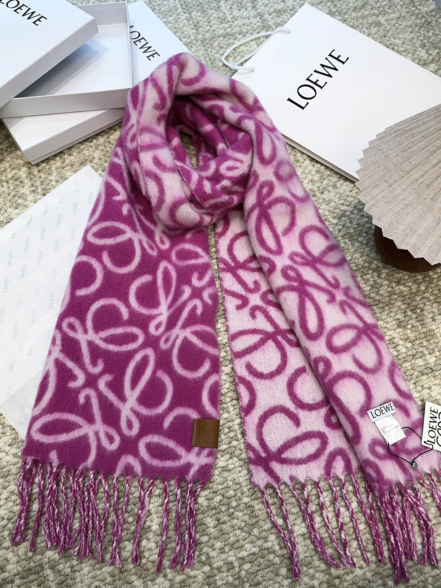 LOEWE Scarf SmartChoice 9883