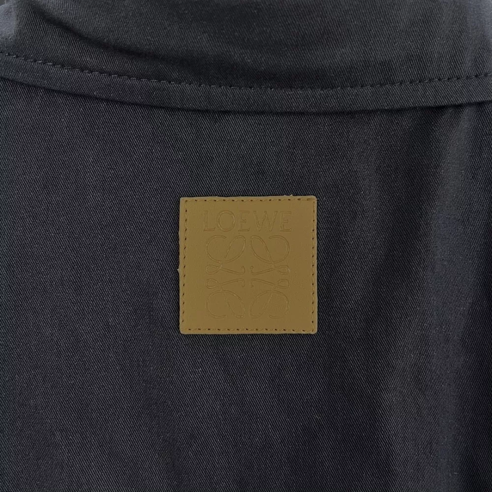 LOEWE Shirts Short Sleeved For Unisex Functional 123