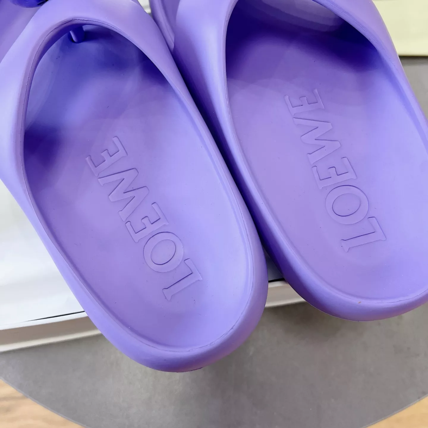 LOEWE Slippers For Women Breathable 8639