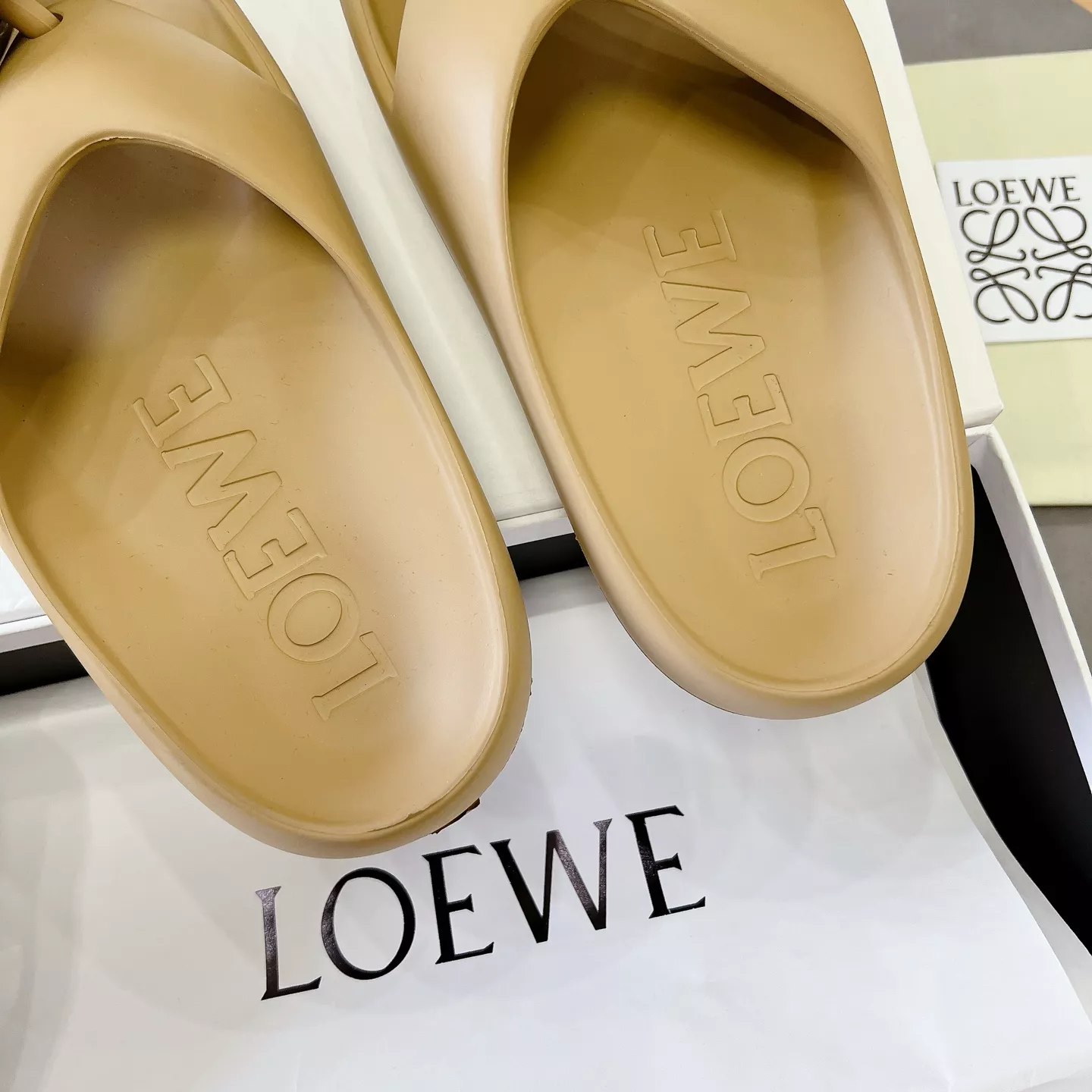 LOEWE Slippers For Women GoAnywhere 4717