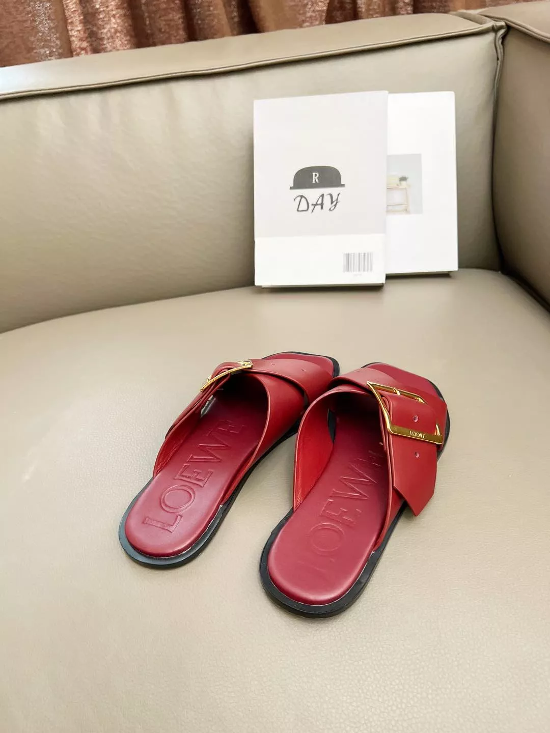 LOEWE Slippers For Women ModernLook 5122