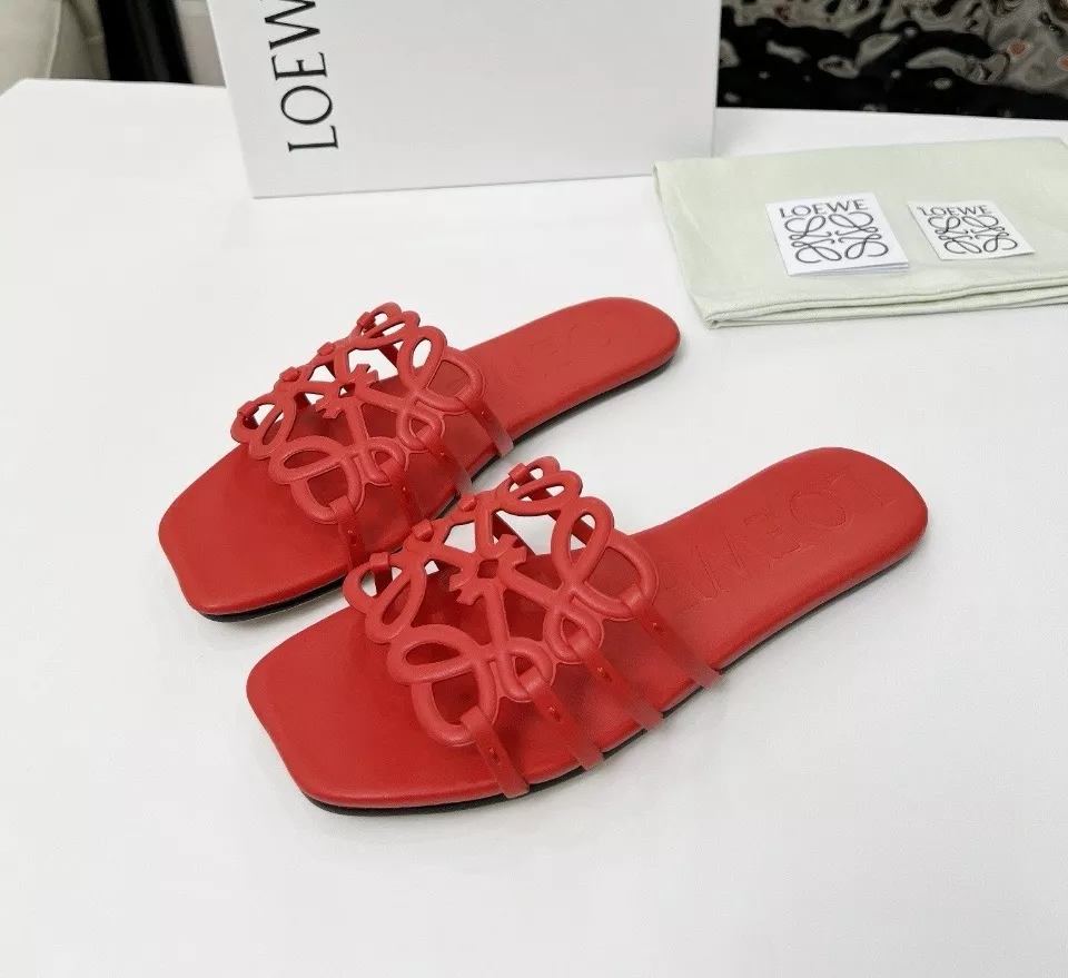 LOEWE Slippers For Women TopPick 8429