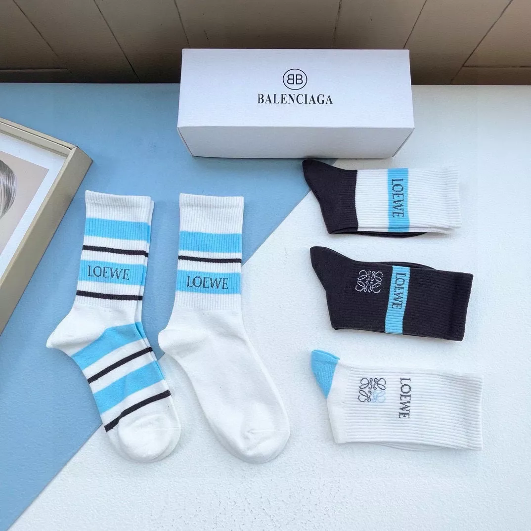 LOEWE Socks Durable 5913