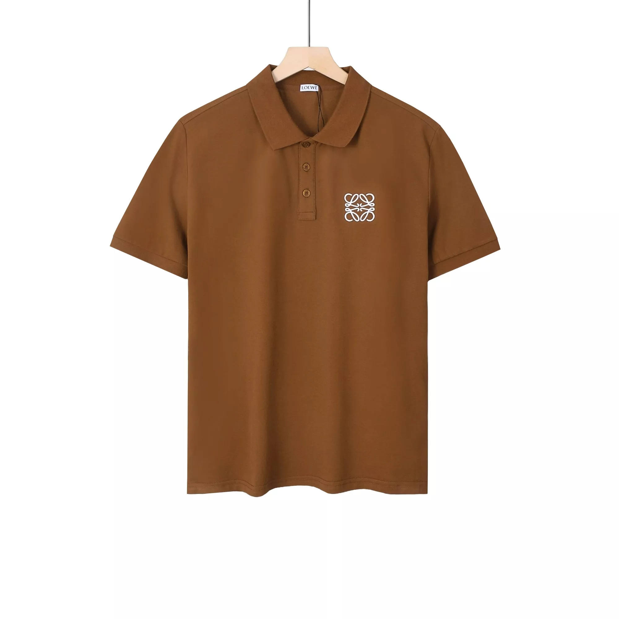 LOEWE T-Shirts Short Sleeved For Men Comfortable 9894