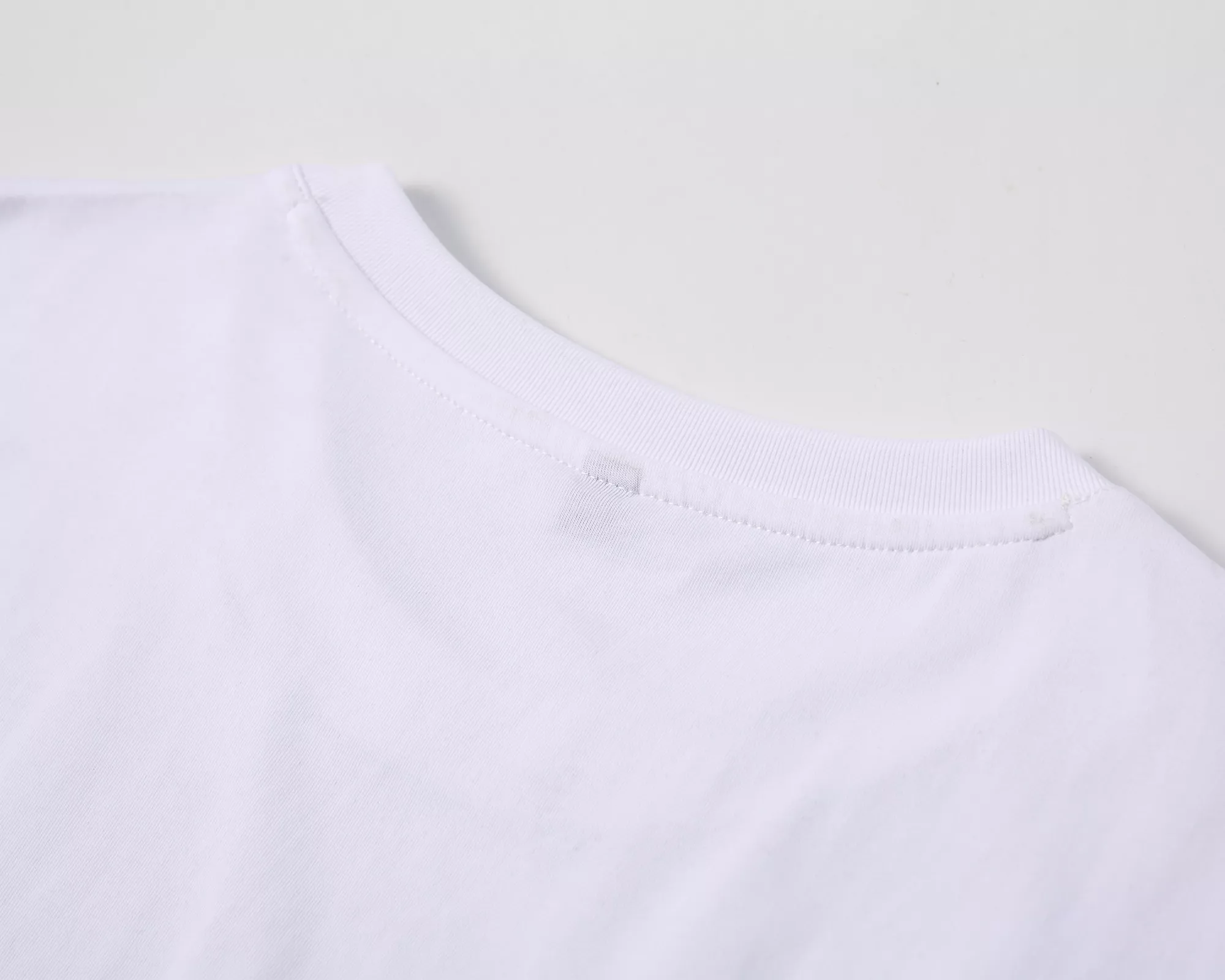 LOEWE T-Shirts Short Sleeved For Men GoodFit 4212