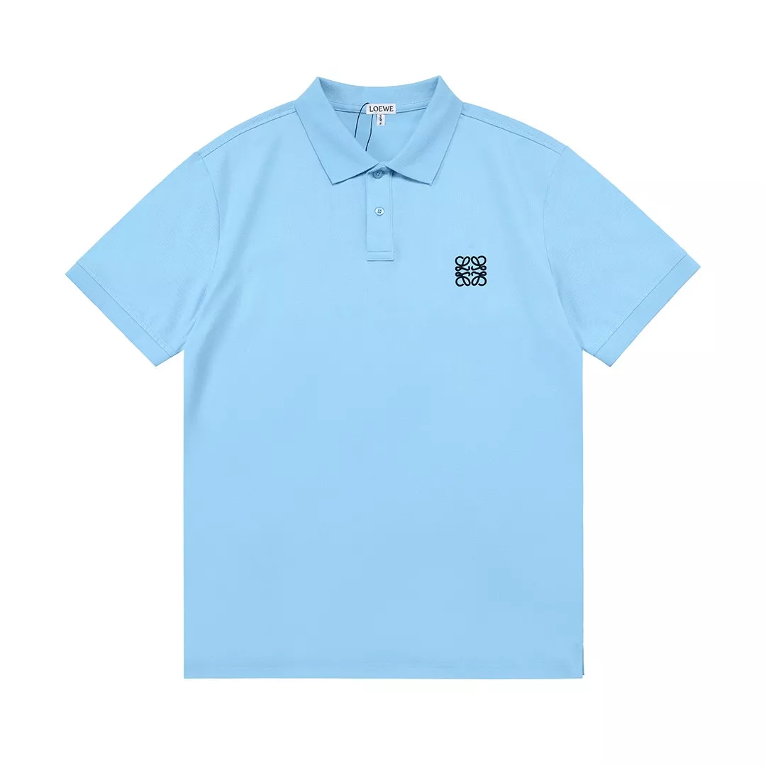 LOEWE T-Shirts Short Sleeved For Men GoodFit 4989
