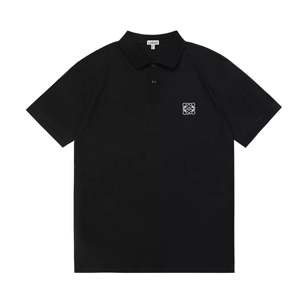 LOEWE T-Shirts Short Sleeved For Men Lightweight 1209