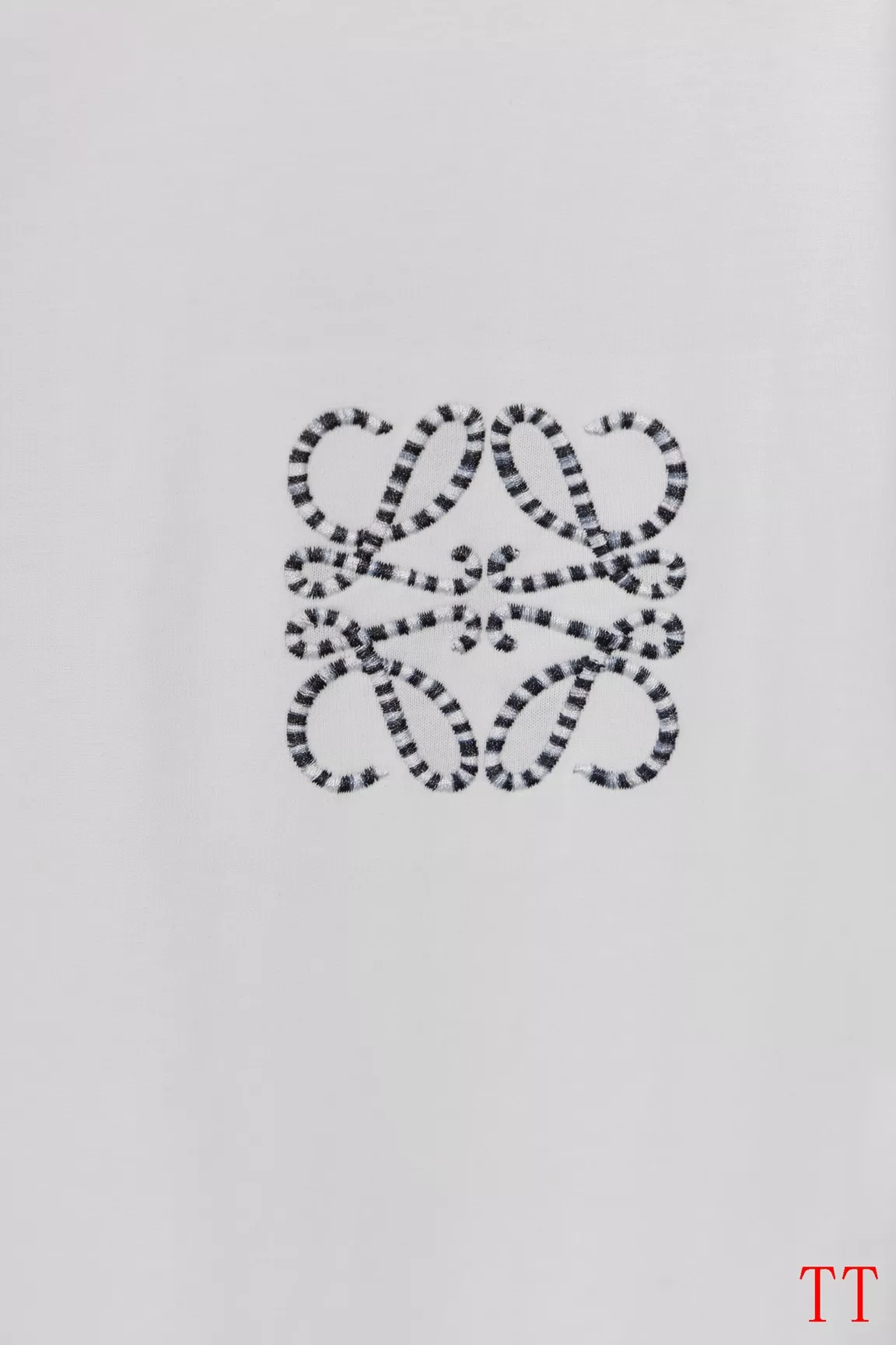 LOEWE T-Shirts Short Sleeved For Men NewStyle 372