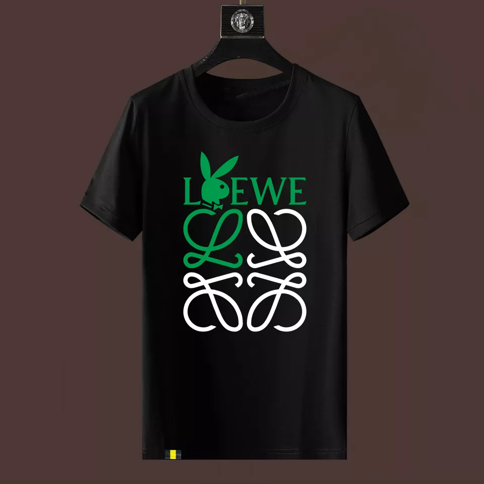 LOEWE T-Shirts Short Sleeved For Men SmartChoice 4859