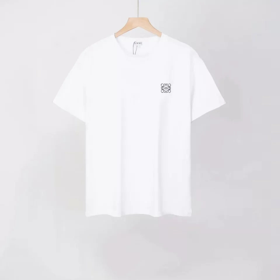 LOEWE T-Shirts Short Sleeved For Men Unique 270