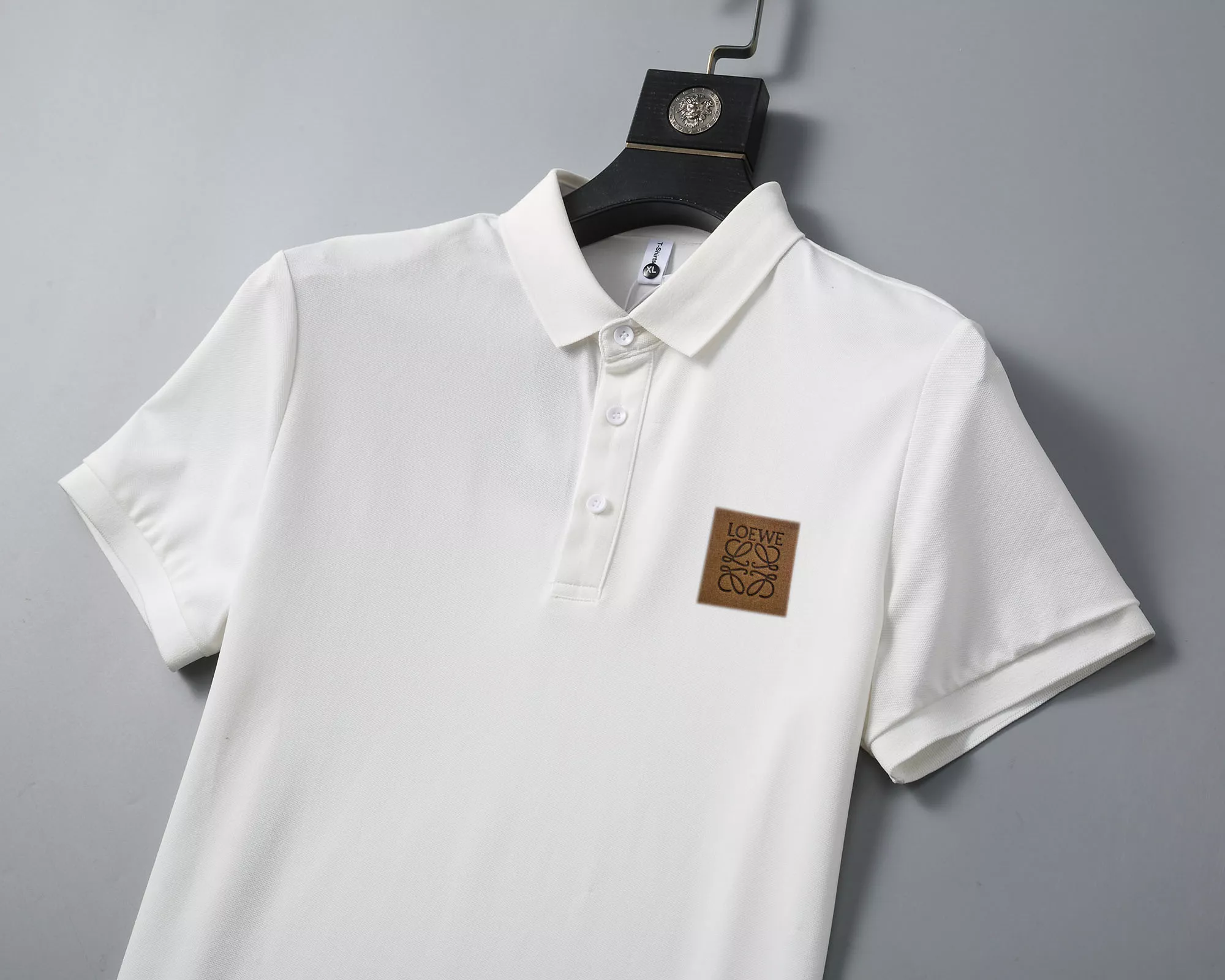 LOEWE T-Shirts Short Sleeved For Men Unique 9435