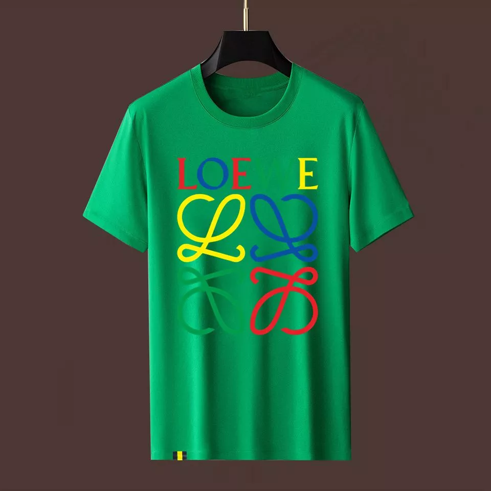 LOEWE T-Shirts Short Sleeved For Men UrbanStyle 7587