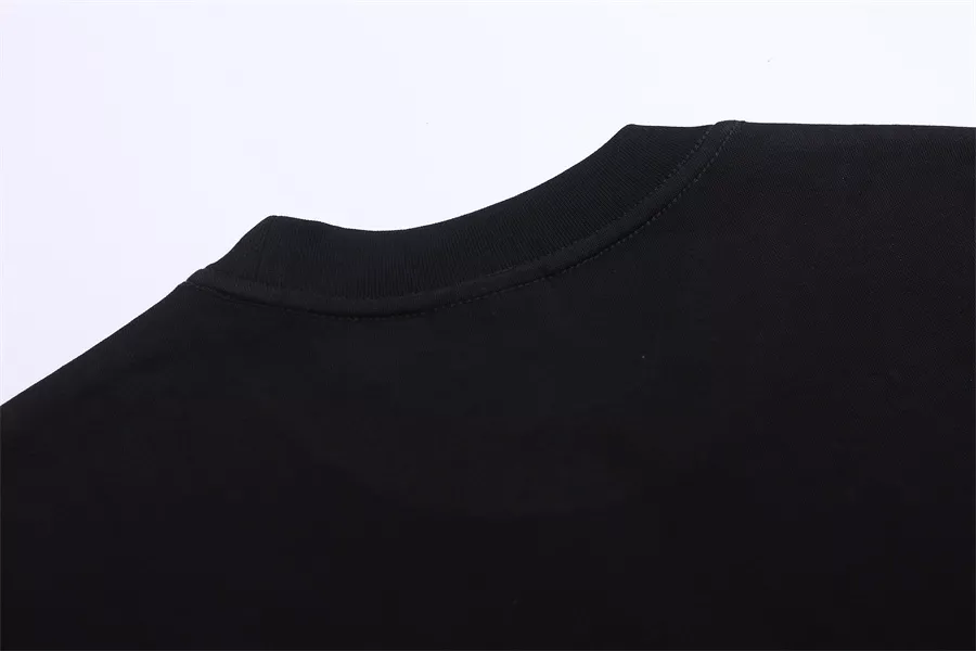 LOEWE T-Shirts Short Sleeved For Unisex Bright 1428