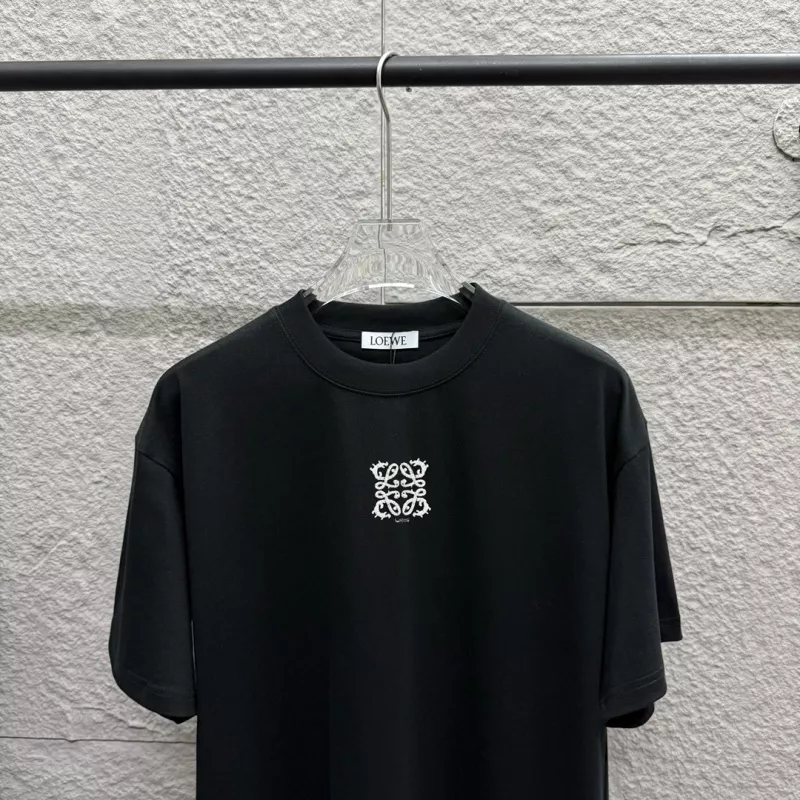 LOEWE T-Shirts Short Sleeved For Unisex Comfortable 6439