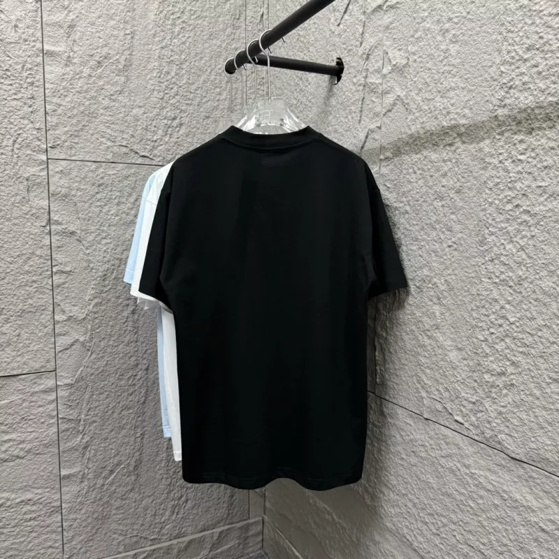 LOEWE T-Shirts Short Sleeved For Unisex Comfortable 6439