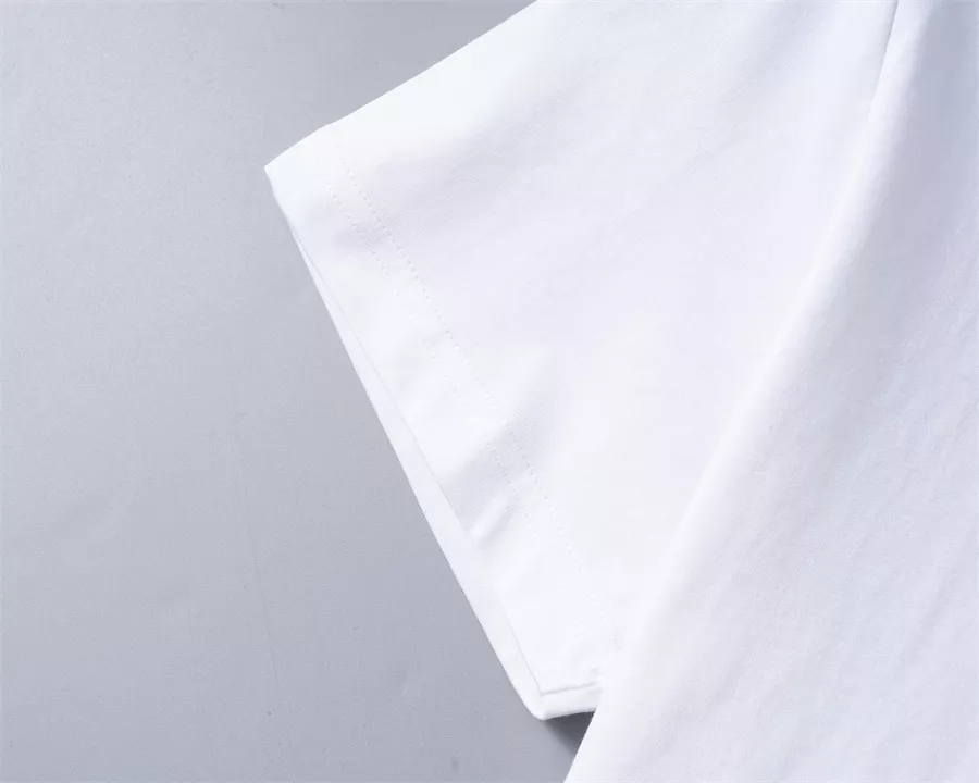 LOEWE T-Shirts Short Sleeved For Unisex Durable 1014