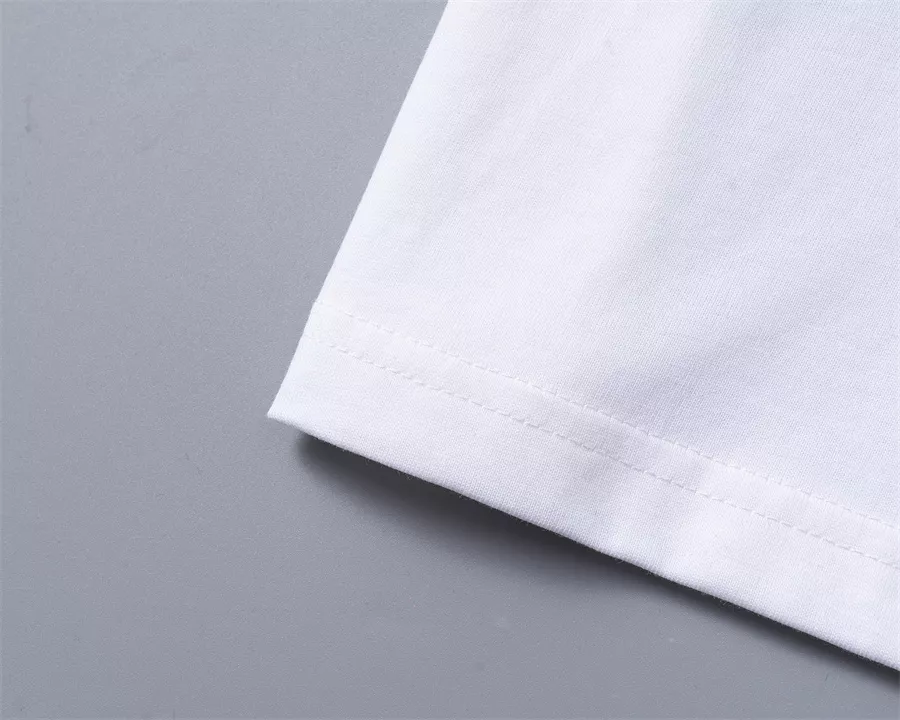 LOEWE T-Shirts Short Sleeved For Unisex Durable 1014