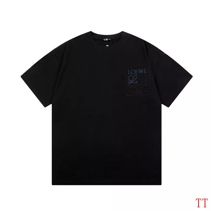 LOEWE T-Shirts Short Sleeved For Unisex GoAnywhere 4892
