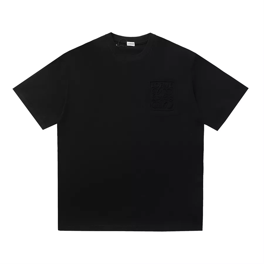 LOEWE T-Shirts Short Sleeved For Unisex Modern 2718