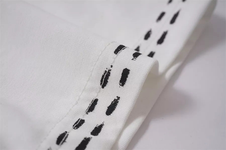 LOEWE T-Shirts Short Sleeved For Unisex Popular 206