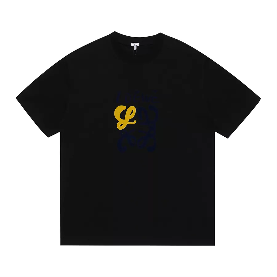 LOEWE T-Shirts Short Sleeved For Unisex SmartChoice 8905