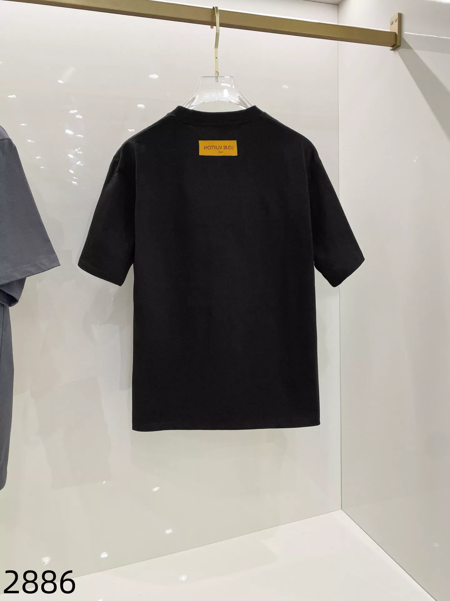 LOEWE T-Shirts Short Sleeved For Unisex Soft 5942
