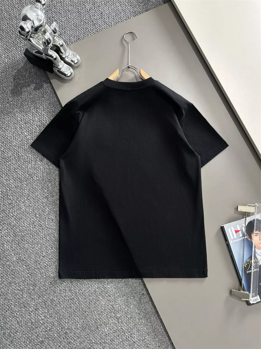 LOEWE T-Shirts Short Sleeved For Unisex SportInspired 6051