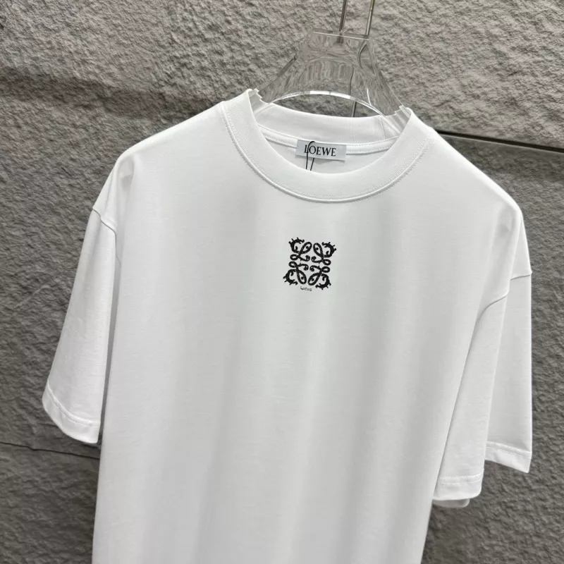 LOEWE T-Shirts Short Sleeved For Unisex SportInspired 9285