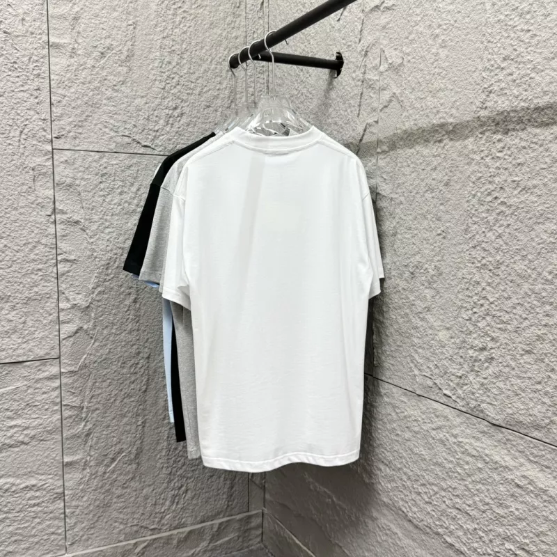 LOEWE T-Shirts Short Sleeved For Unisex SportInspired 9285