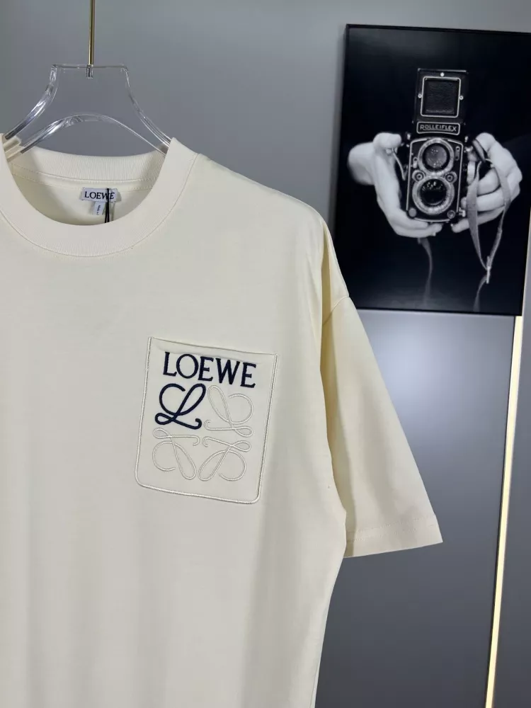 LOEWE T-Shirts Short Sleeved For Unisex TopPick 6262