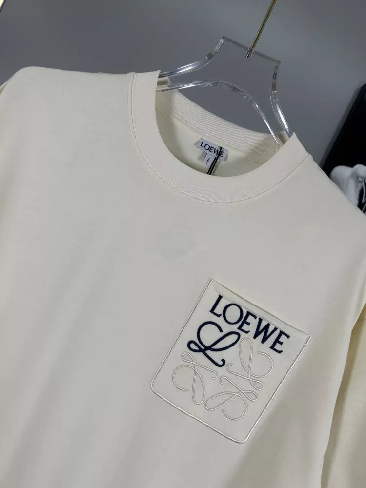 LOEWE T-Shirts Short Sleeved For Unisex TopPick 6262