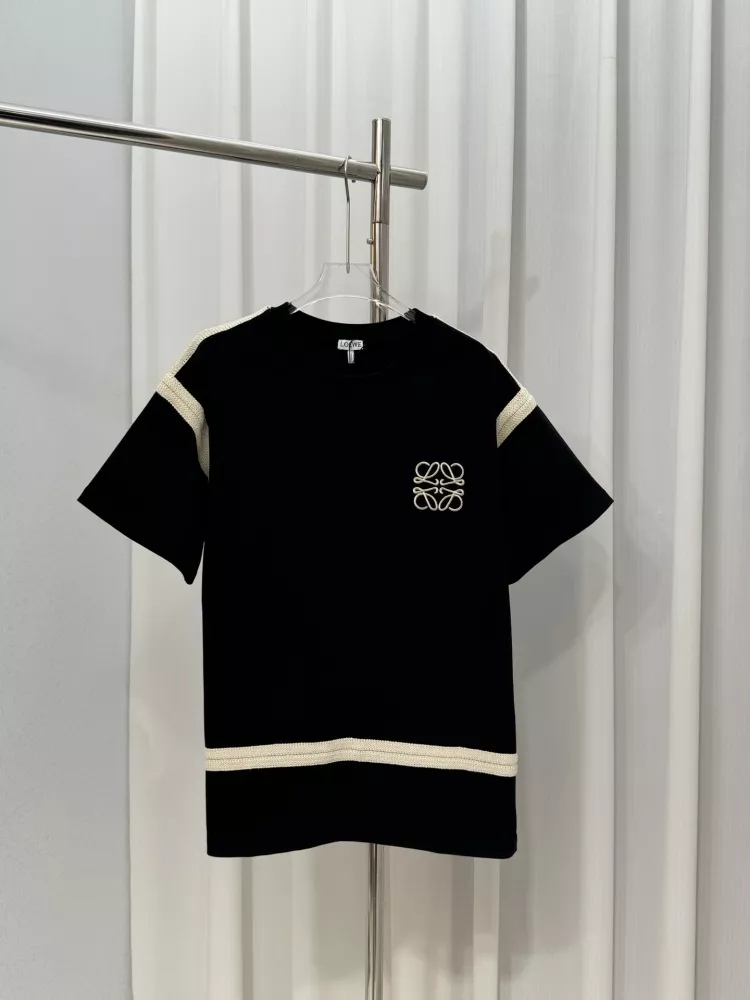 LOEWE T-Shirts Short Sleeved For Unisex TopPick 9294