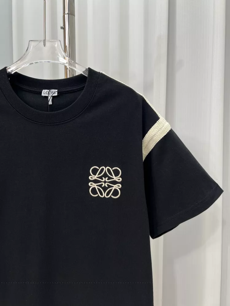LOEWE T-Shirts Short Sleeved For Unisex TopPick 9294