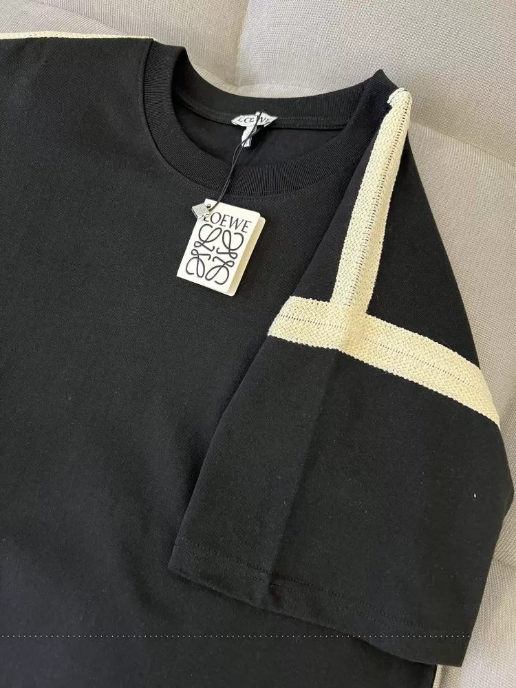 LOEWE T-Shirts Short Sleeved For Unisex TopPick 9294