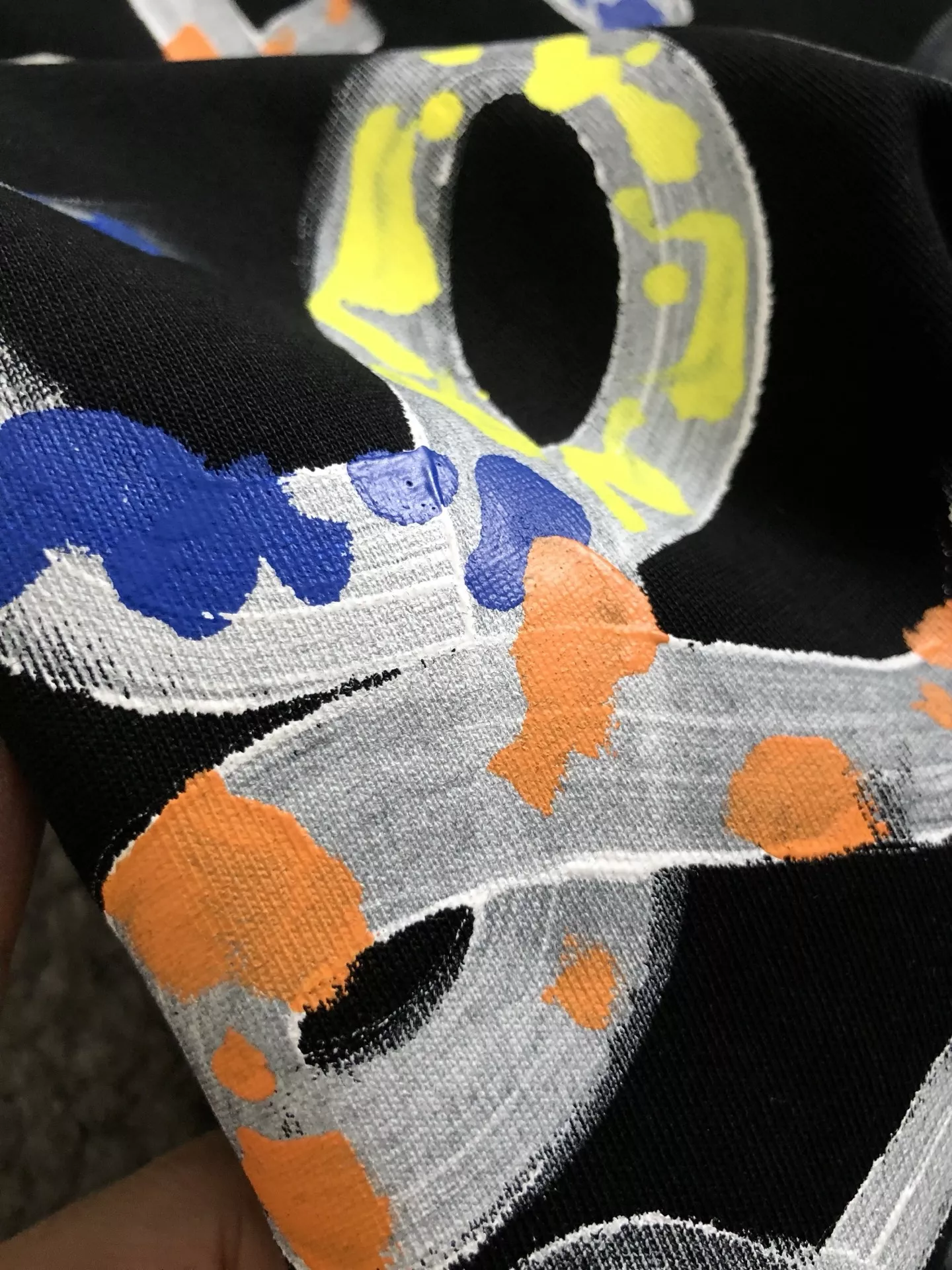 LOEWE T-Shirts Short Sleeved For Unisex Unique 5101