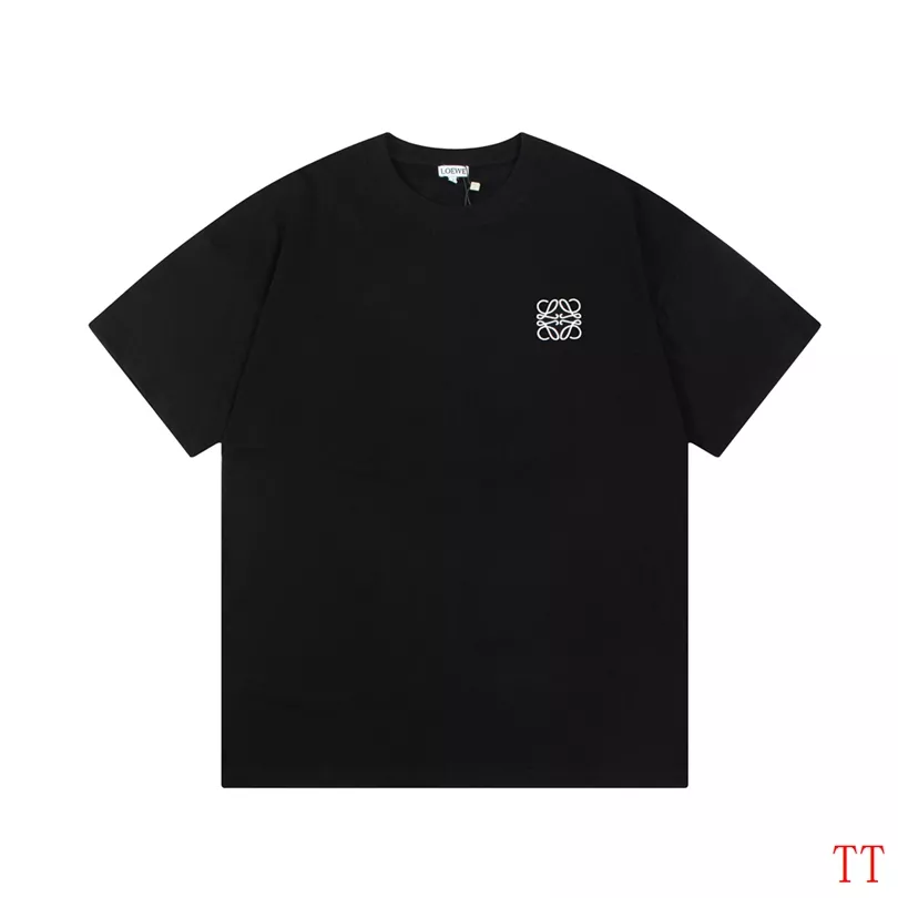 LOEWE T-Shirts Short Sleeved For Unisex UrbanStyle 3107