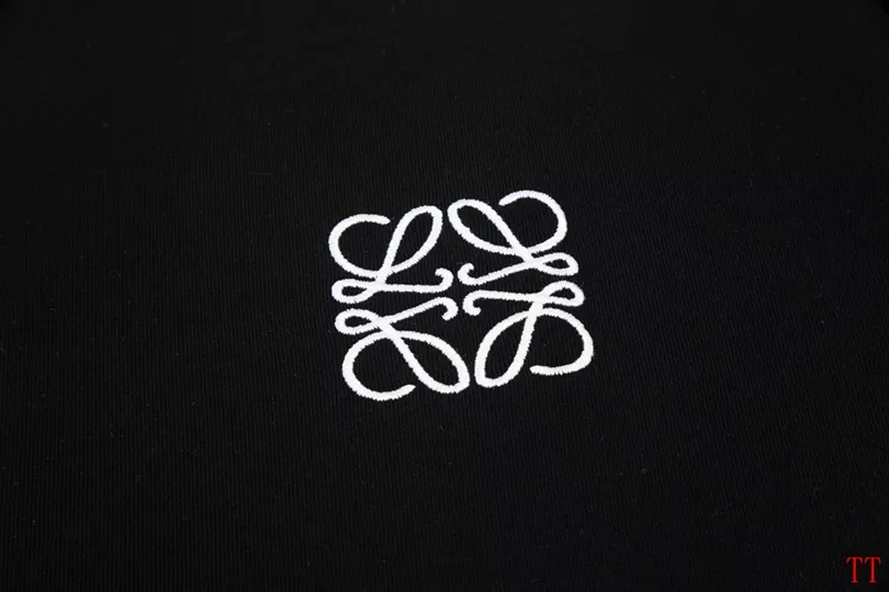 LOEWE T-Shirts Short Sleeved For Unisex UrbanStyle 3107