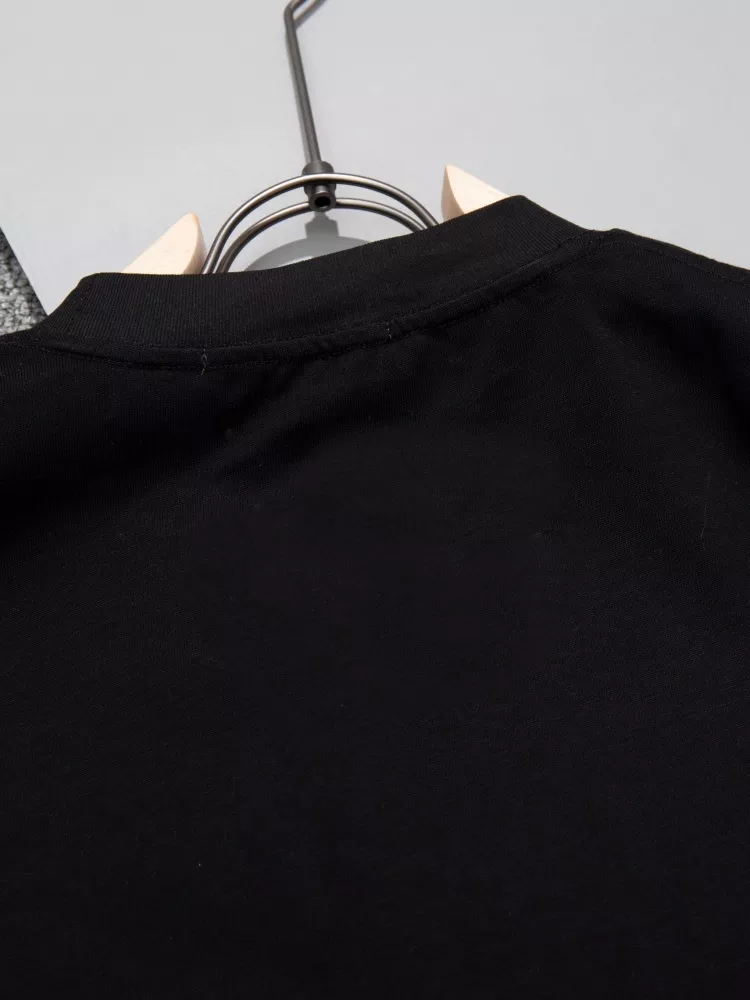 LOEWE T-Shirts Short Sleeved For Unisex Vibrant 8412