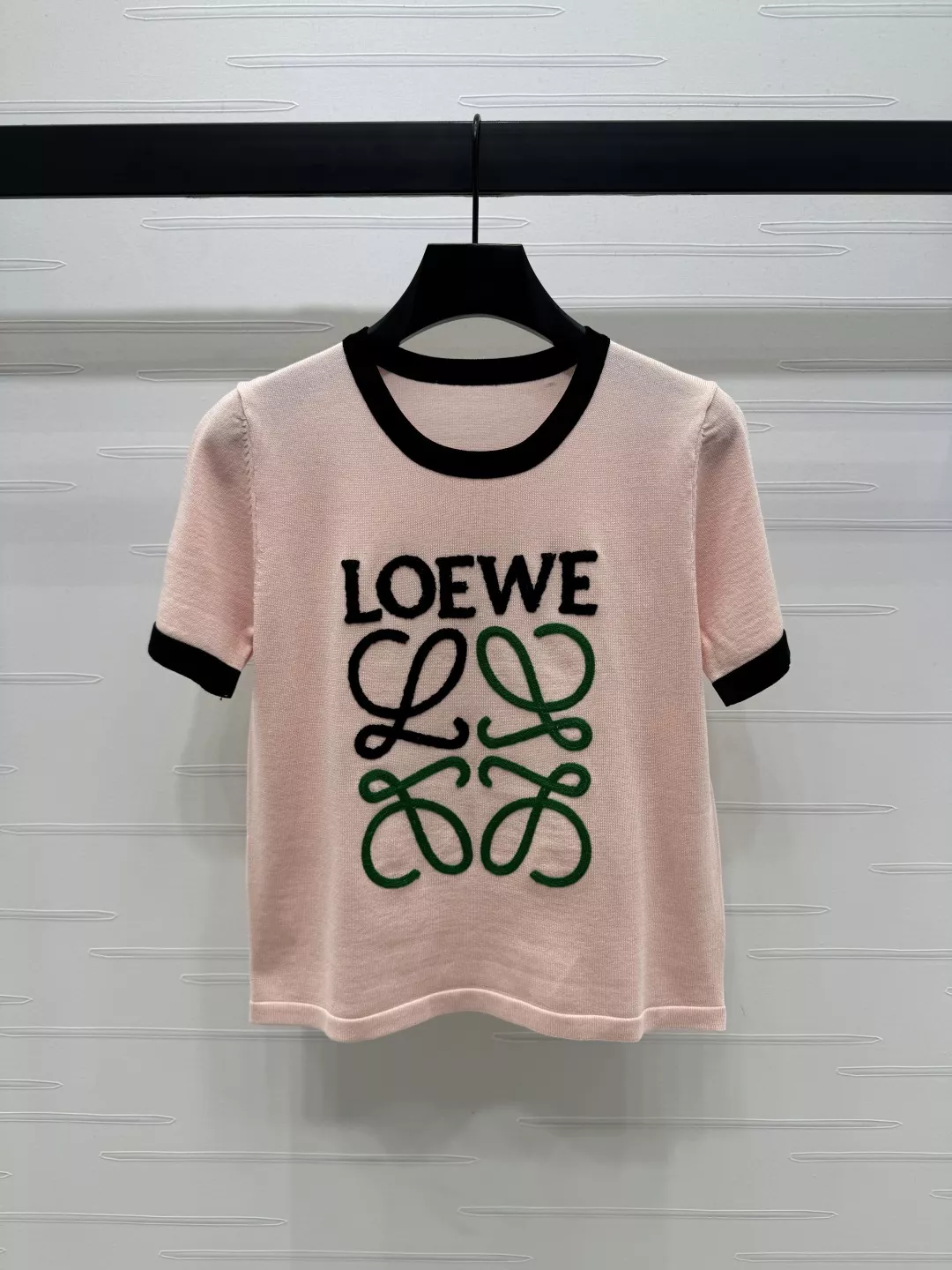 LOEWE T-Shirts Short Sleeved For Women UrbanStyle 5308