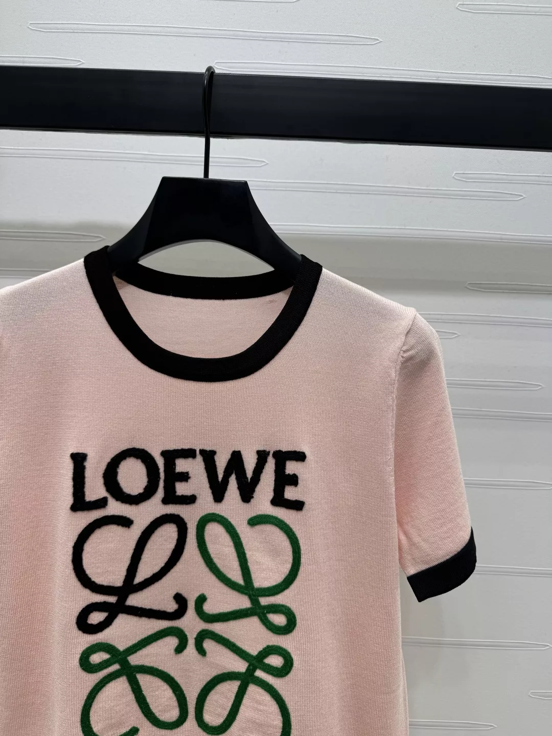 LOEWE T-Shirts Short Sleeved For Women UrbanStyle 5308