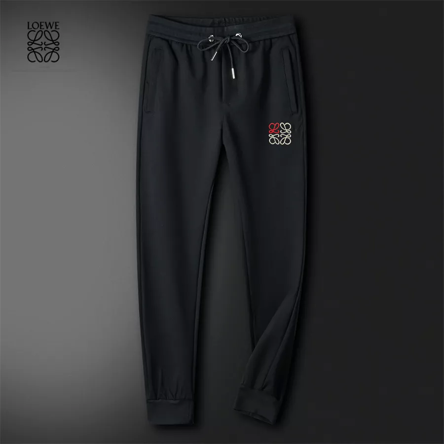 LOEWE Tracksuits Long Sleeved For Men Bright 4003