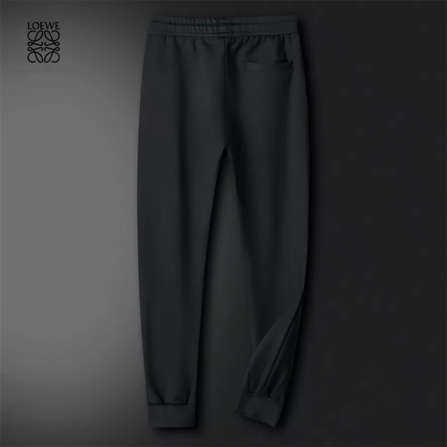 LOEWE Tracksuits Long Sleeved For Men Bright 4003