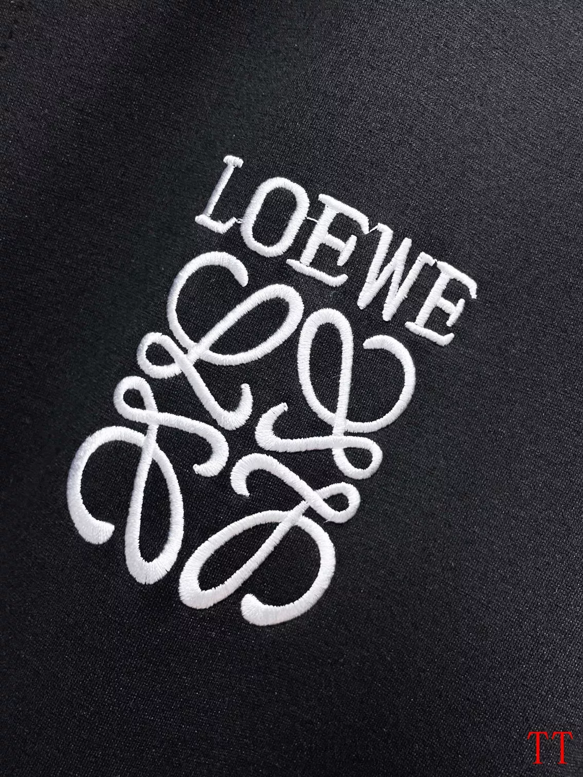 LOEWE Tracksuits Long Sleeved For Men Sleek 2880