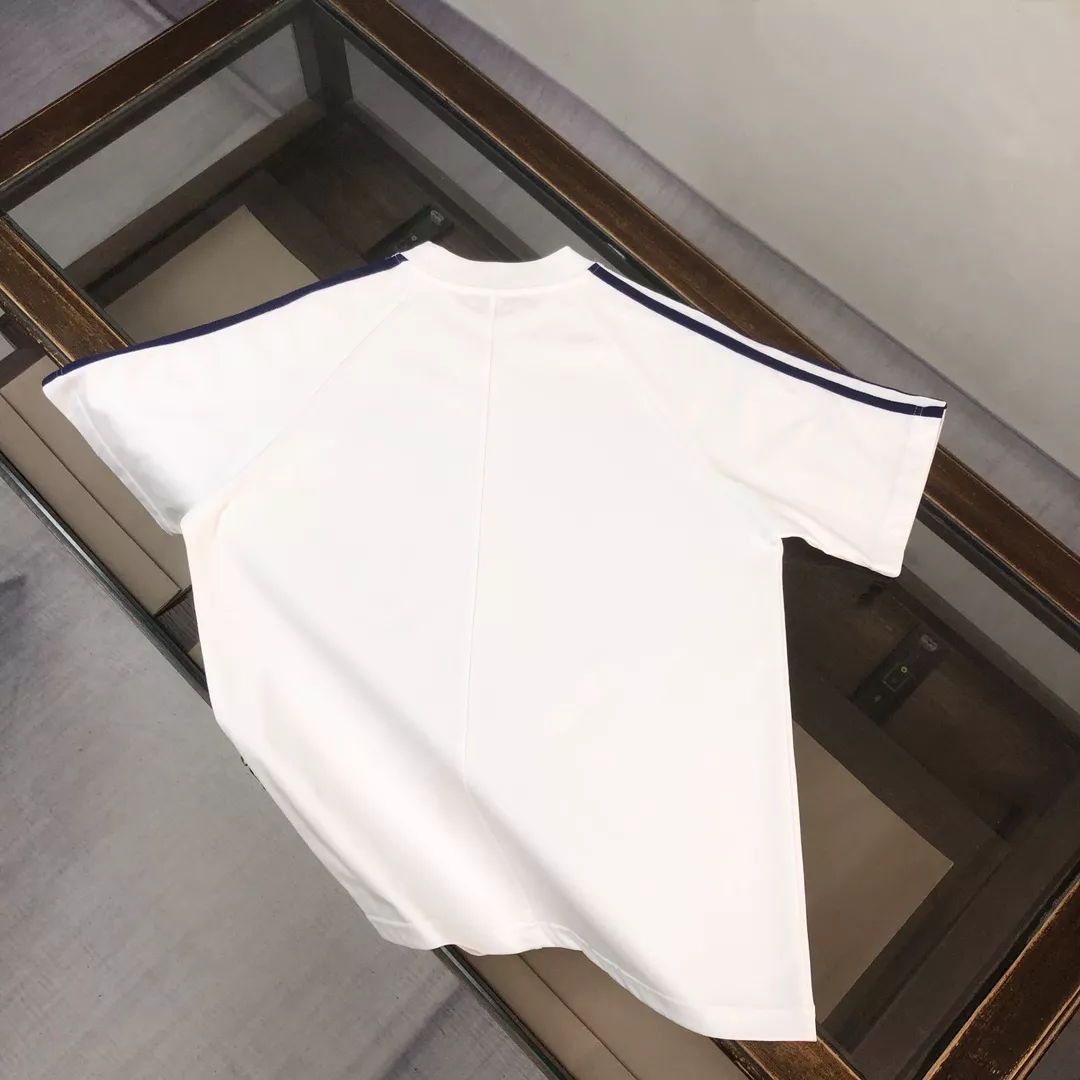 LOEWE Tracksuits Short Sleeved For Men EasyMatch 9695