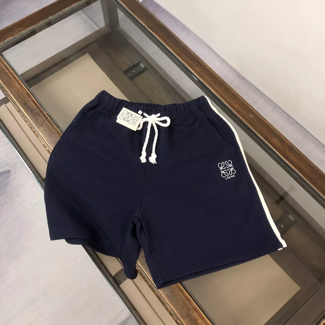 LOEWE Tracksuits Short Sleeved For Men Efficient 5114