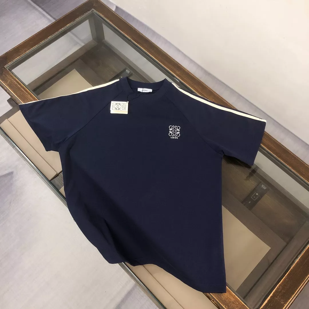 LOEWE Tracksuits Short Sleeved For Men Efficient 5114
