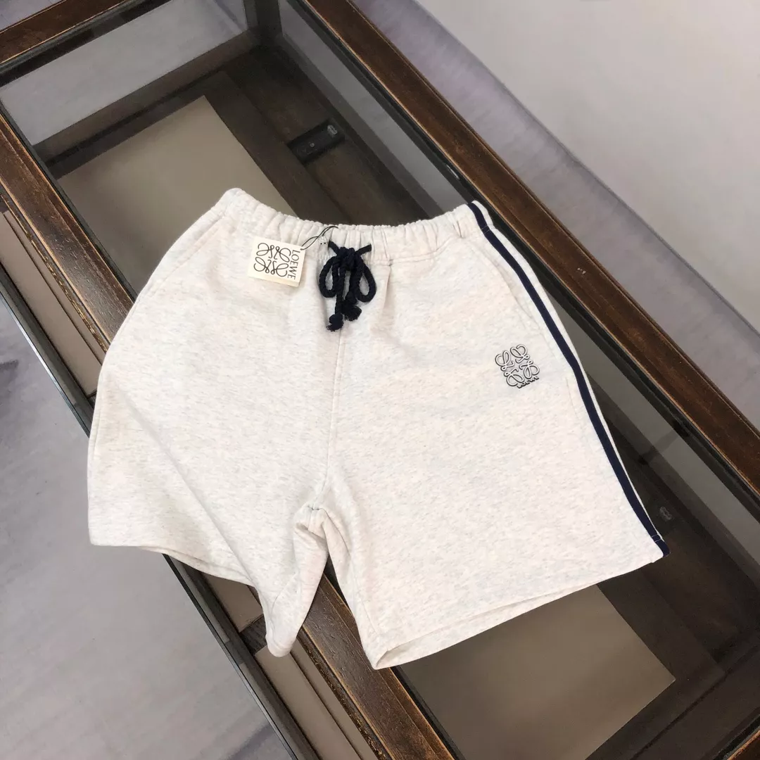 LOEWE Tracksuits Short Sleeved For Men Functional 3421
